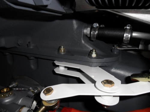 Missing nut is now in place