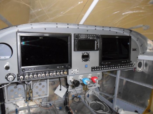 Swapped the stainless screws for black