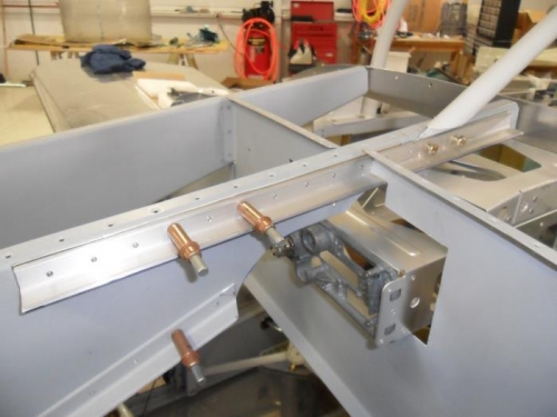 Reinforcement bracket mods