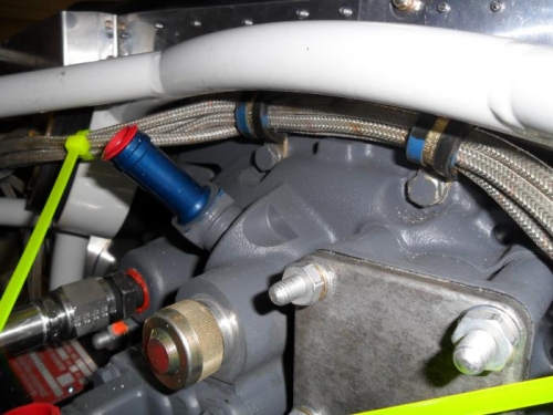 Seems like a better location...