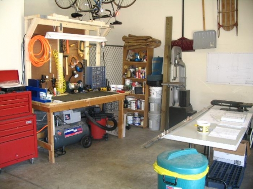 Workbench & work table