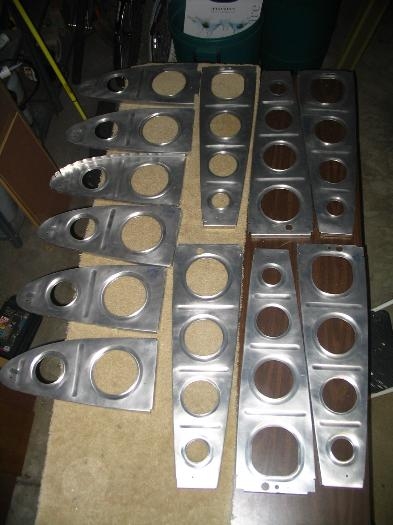 Two-thirds of the right wing ribs!