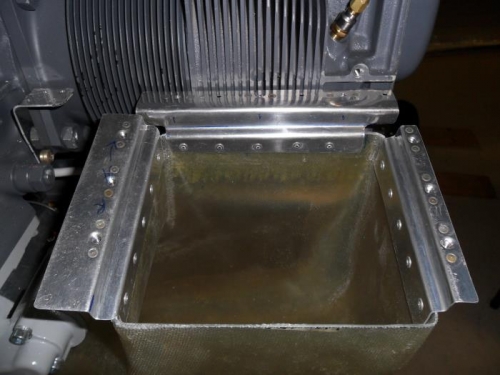 Finally done with the air box