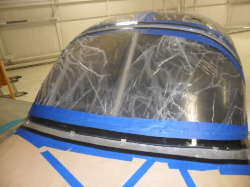 Ready to start sanding