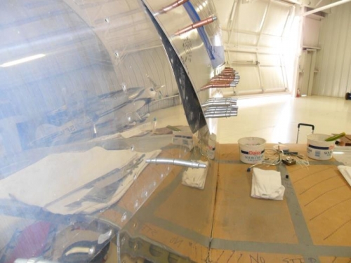 This is the gap to close, no shaping completed yet