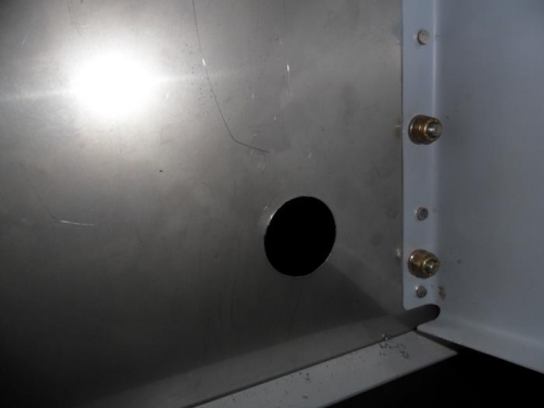 Another hole in the firewall