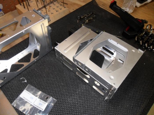 GNS 400 tray replaced by GTN 625 tray