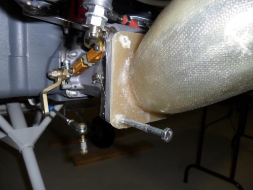 Filling some voids in the attach points