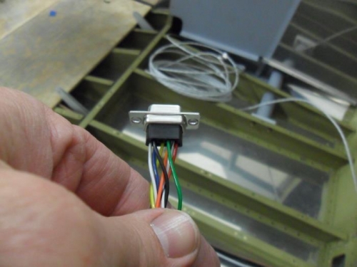 Yes FAA, that is my hand...