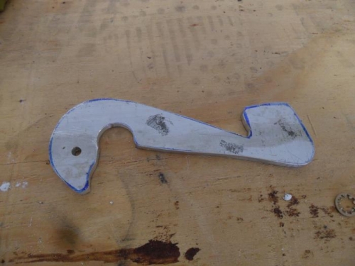 A bit rough, but getting better