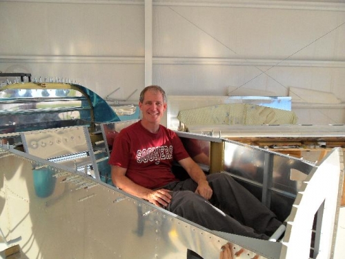 Another shot to prove I was there