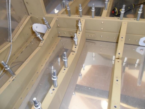 Just when I thought I was done with nut plates...