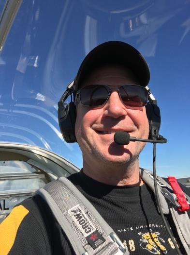 Work an hour, fly an hour...seems about right!