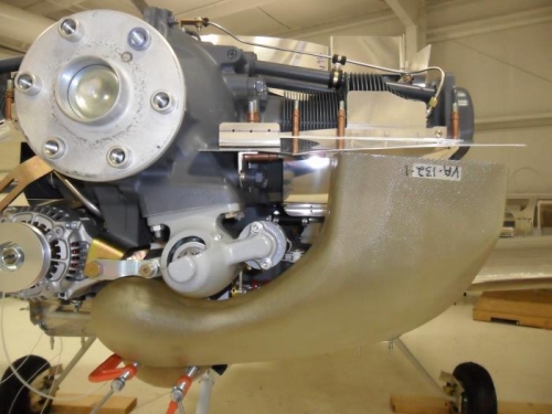 Initial fitting of snorkel