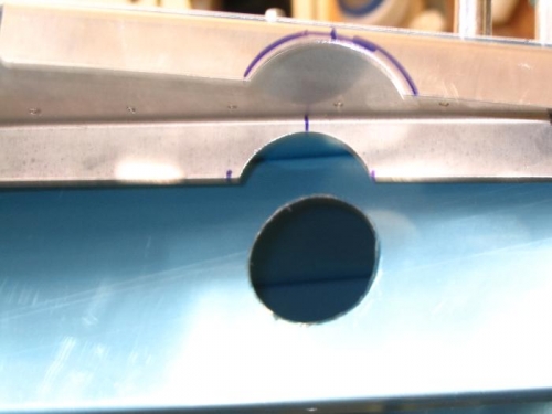 Accomodation for step