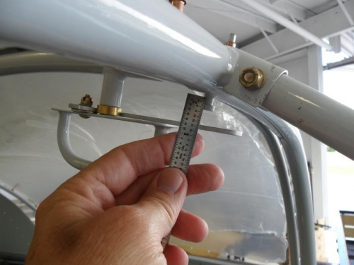 Major trimming required