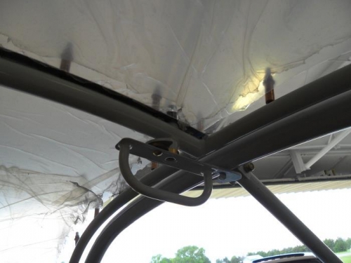 Initial fit complete