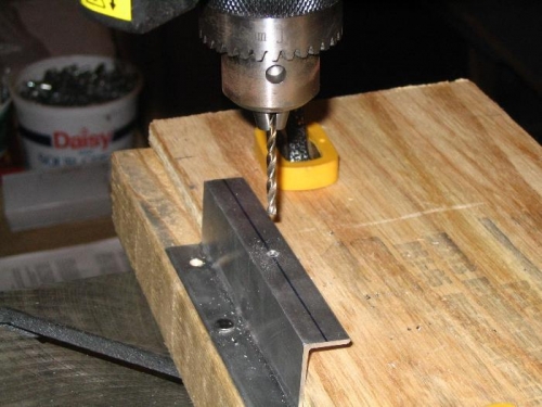 Drilling jig