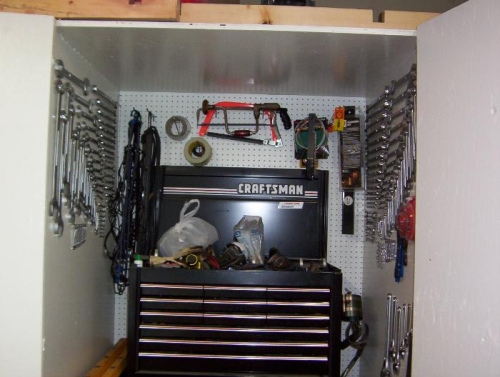 Tool Cabinet