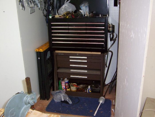 Tool Cabinet