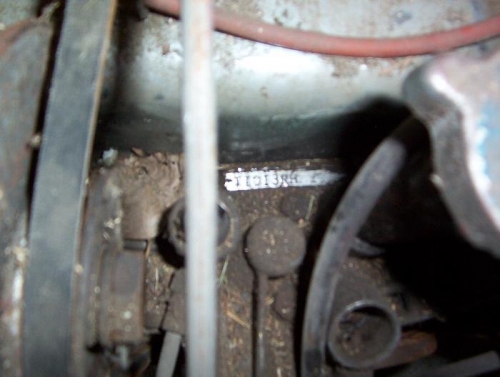 It's an RH engine