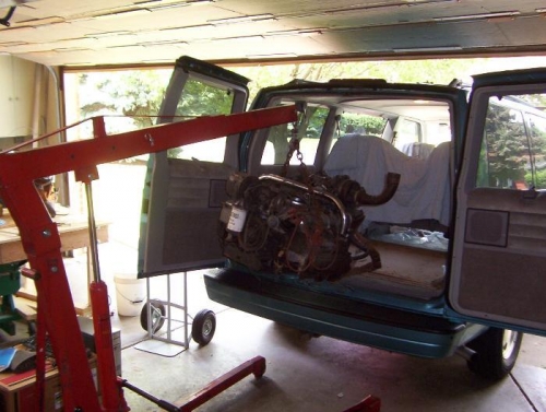 Corvair core 1