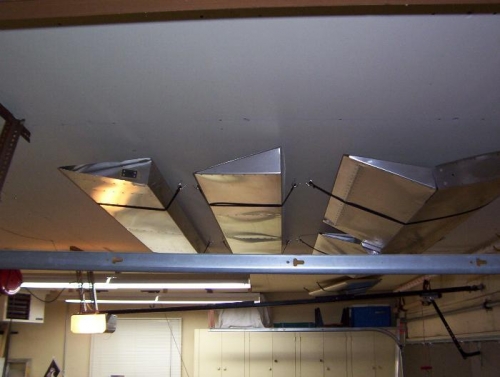 Flaps Hung