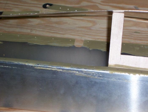 Inside L Aileron