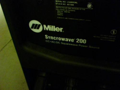 The equipment