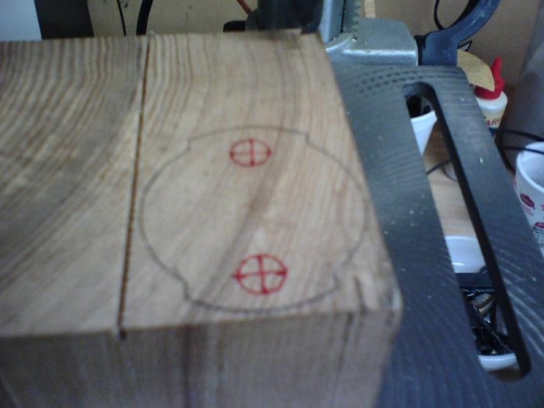 Ash ready to drill