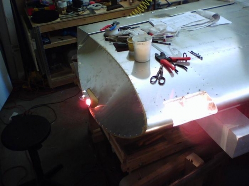 Lights work