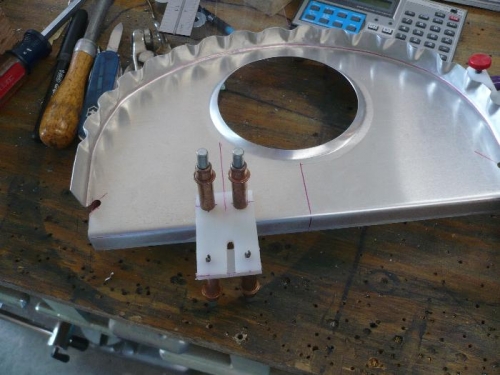 Fairlead for 6b12-3