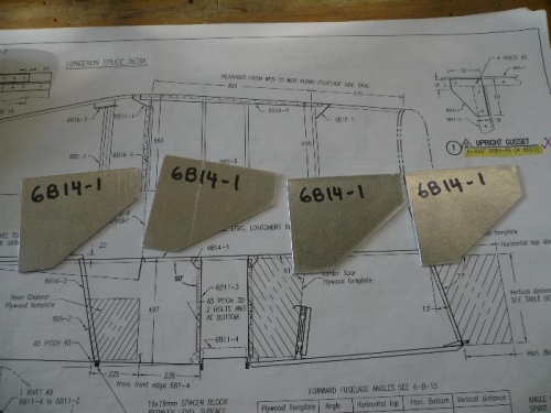 6b14-1 gussets
