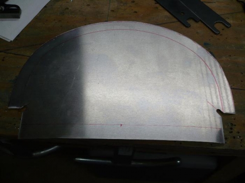 Trim and deburr