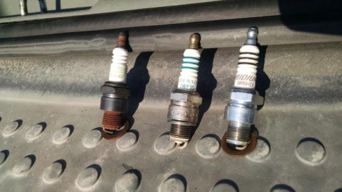 Why I Use Iridium Spark Plugs