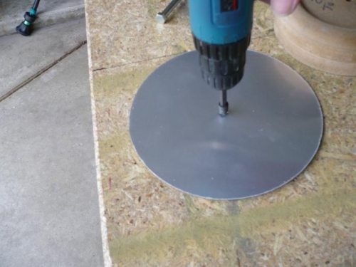 Right air inlet