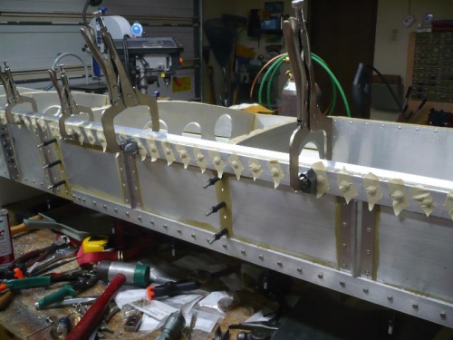Ready to rivet