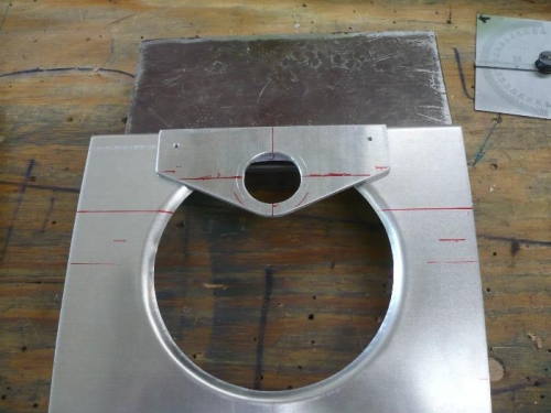 Torque Tube Bearing