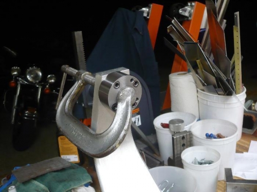 Strong clamp