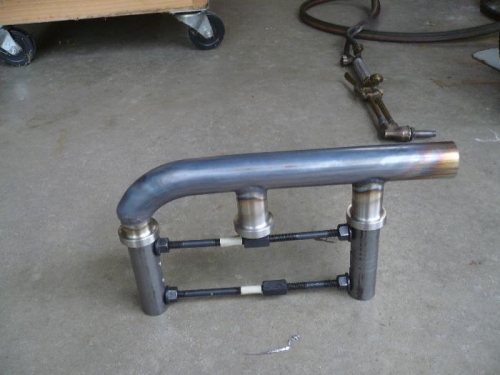 Under pressure and heated