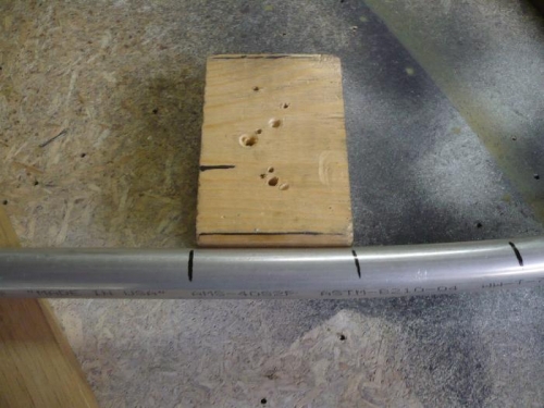Spacer block