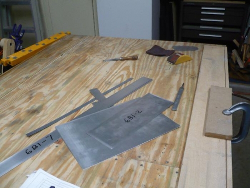 Ready to layout