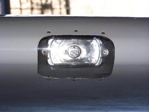 RV 7 based at Cox Field