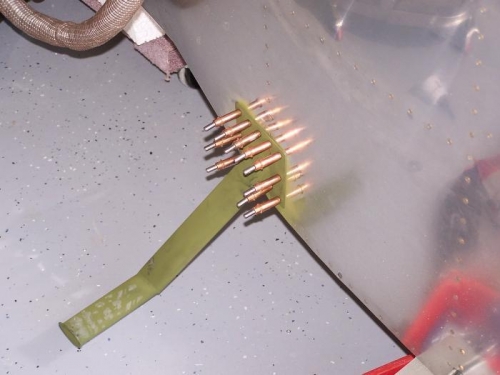 I'm hoping that Robert still wants to rivet