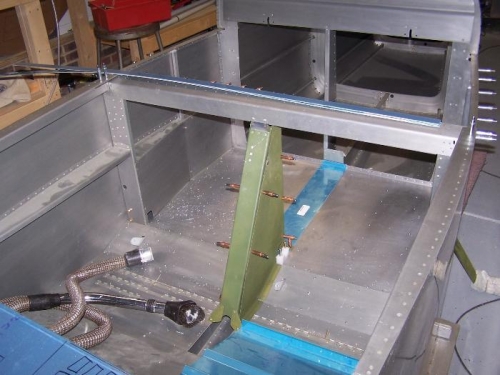 Cover ready for painting