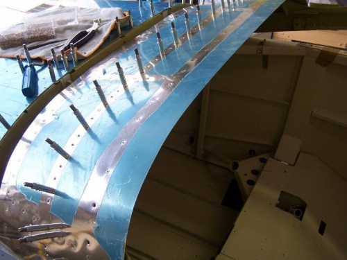 I was able to drive these solo