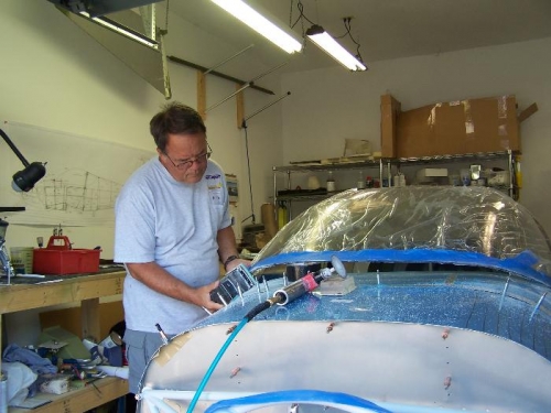 I hope that I never have to change it