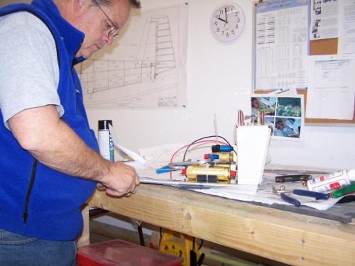 Preparing tubing for flare