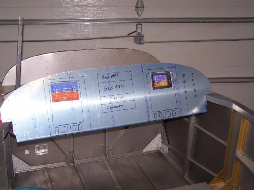 Blue Mountain EFIS Sport x 2