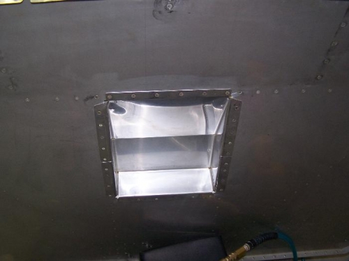 Needs firestopping yet